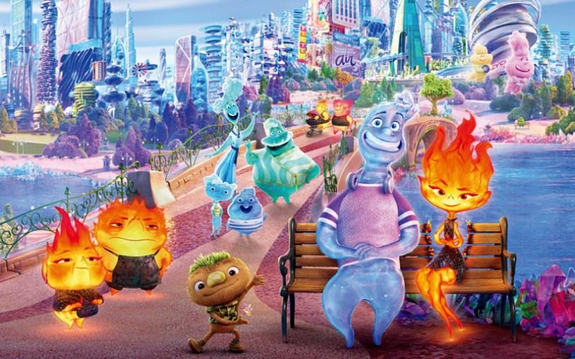 献给父母的情书:《元素方城市》凡事未必“不可能”,认清内心所向找到属于自己的礼物 内容图3 女神网-大潮社TV实时追踪属于女人新资讯的综合网站! 献给父母的情书:《元素方城市》凡事未必“不可能”,认清内心所向找到属于自己的礼物 新学堂 图3张