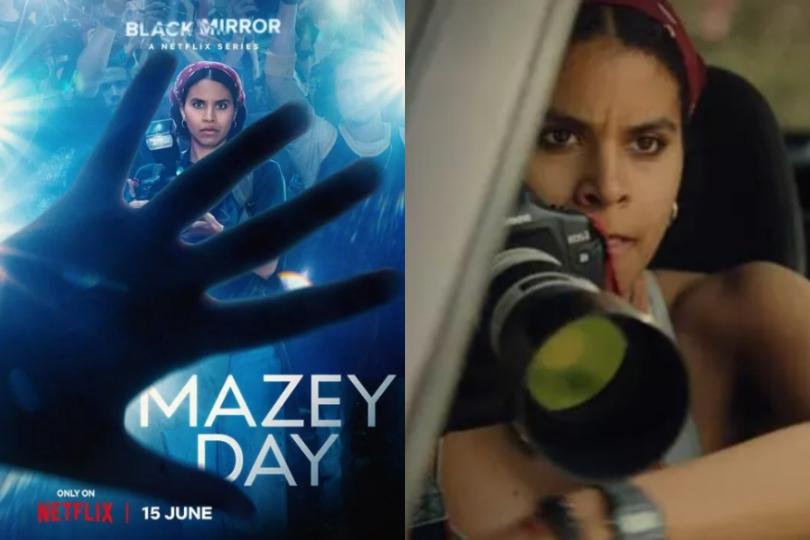 比黑更暗的是人性|《黑镜》第六季强势回归!5 则故事巧妙反讽人性的恶念 内容图4 女神网-大潮社TV实时追踪属于女人新资讯的综合网站! 比黑更暗的是人性|《黑镜》第六季强势回归!5 则故事巧妙反讽人性的恶念 新学堂 图4张