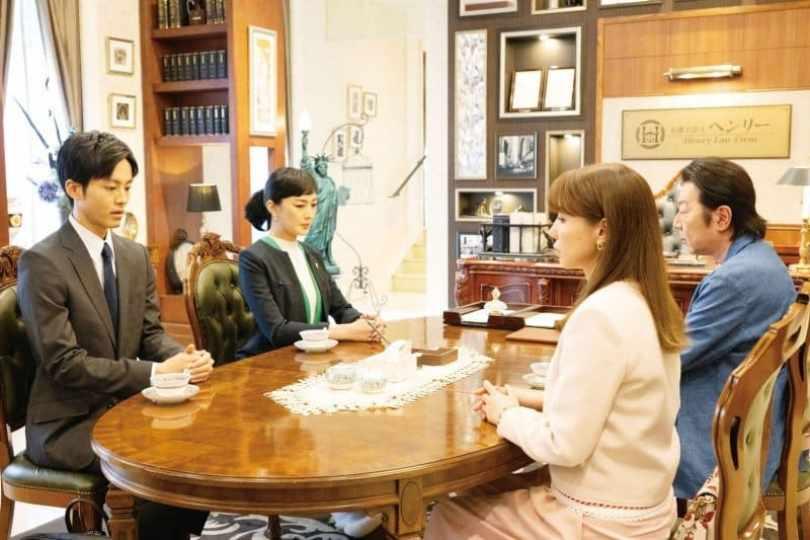 《我们离婚吧》:在选举的战场争论婚姻,挑战传统家庭价值观的离婚喜剧! 内容图2 女神网-大潮社TV实时追踪属于女人新资讯的综合网站! 《我们离婚吧》:在选举的战场争论婚姻,挑战传统家庭价值观的离婚喜剧! 新学堂 图2张