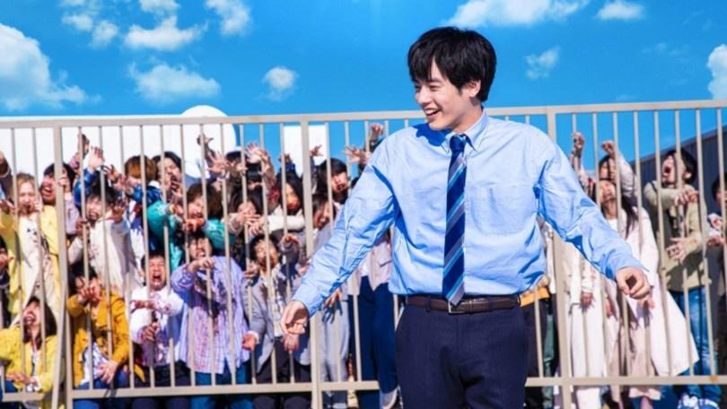 满是正能量的丧尸喜剧《僵尸 100》：微笑面对生活艰苦，别忘了自己真正想做的事情 新学堂 图3张