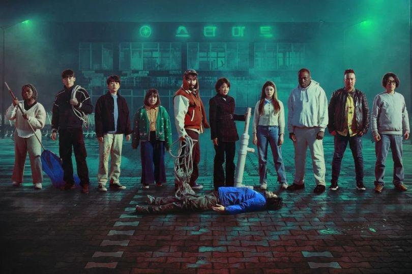 凉意满满!3 部鬼月主题韩国戏剧:《恶鬼》、《驱魔面馆 2》、《丧尸宇宙》 内容图3 女神网-大潮社TV实时追踪属于女人新资讯的综合网站! 凉意满满!3 部鬼月主题韩国戏剧:《恶鬼》、《驱魔面馆 2》、《丧尸宇宙》 新学堂 图3张