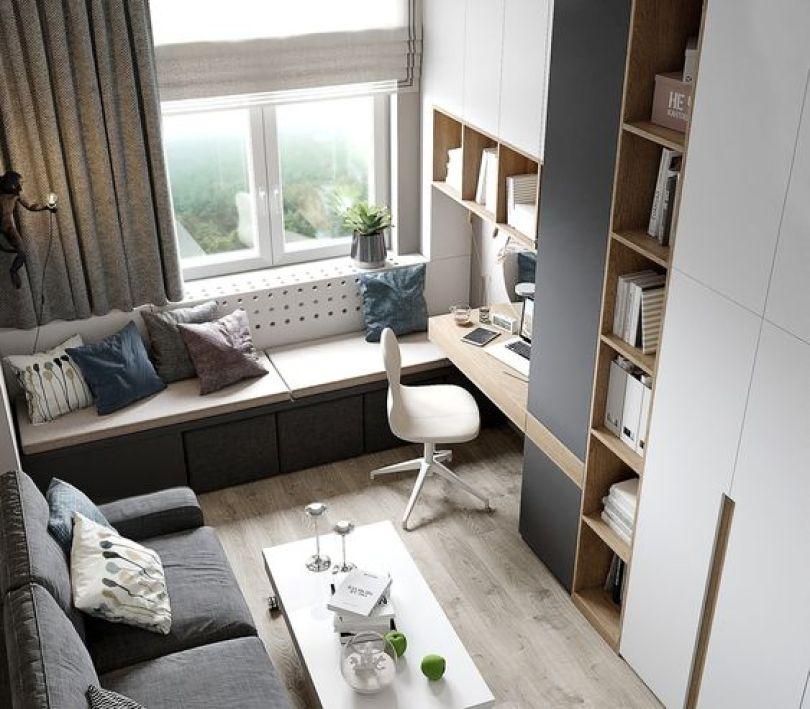 6 招打造属于自己的悠闲独处之所！小宅也能拥有充满仪式感的个人小角落 乐生活 图1张