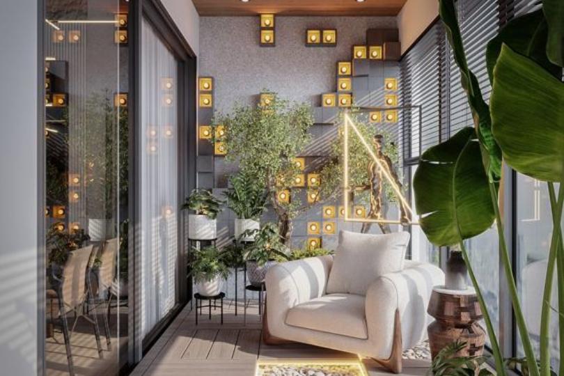 6 招打造属于自己的悠闲独处之所！小宅也能拥有充满仪式感的个人小角落 乐生活 图5张