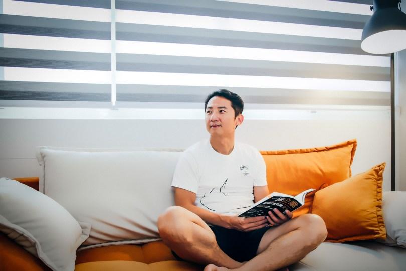 开箱大男孩之家｜青鸟家居执行长结合 obis，打造创新活力的“个性空间” 乐生活 图6张