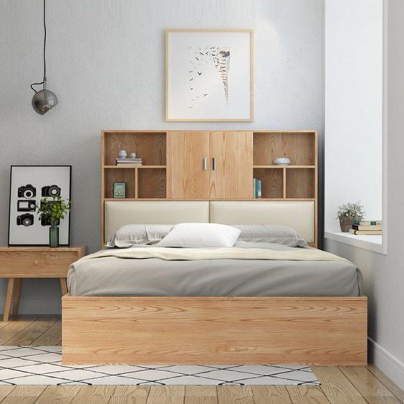 床架竟是一夜好眠的关键？挑床架不只看设计，4 种常见床架款式特色大解析 乐生活 图2张