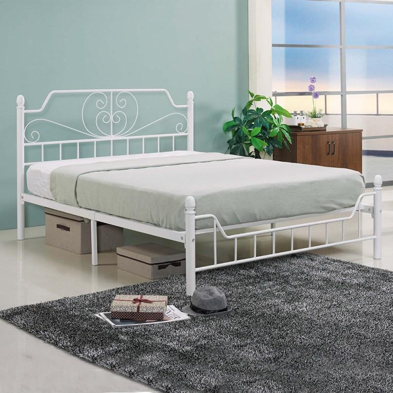 床架竟是一夜好眠的关键？挑床架不只看设计，4 种常见床架款式特色大解析 乐生活 图4张