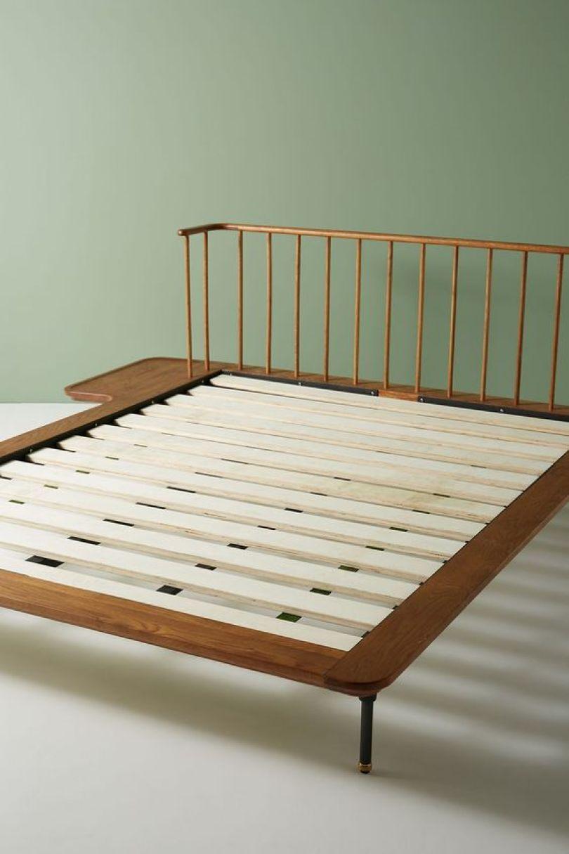 床架竟是一夜好眠的关键？挑床架不只看设计，4 种常见床架款式特色大解析 乐生活 图2张