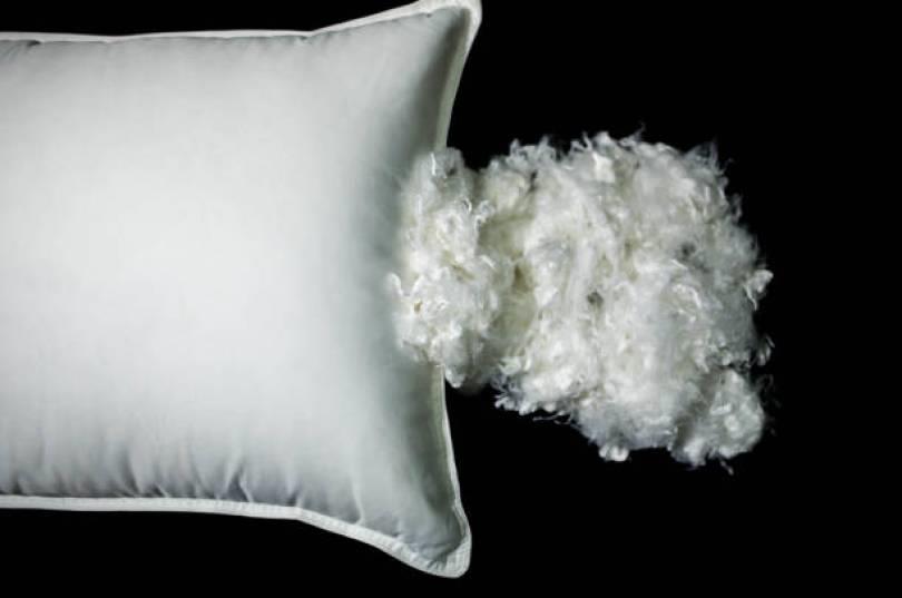 5 种枕头材质一次分析！快找出你的命定枕，躺好躺满一整晚 | 女神网 乐生活 图2张