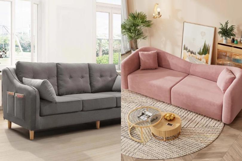 沙发大小事：关于沙发的 4 个挑选重点与解析 | 女神网 乐生活 图1张