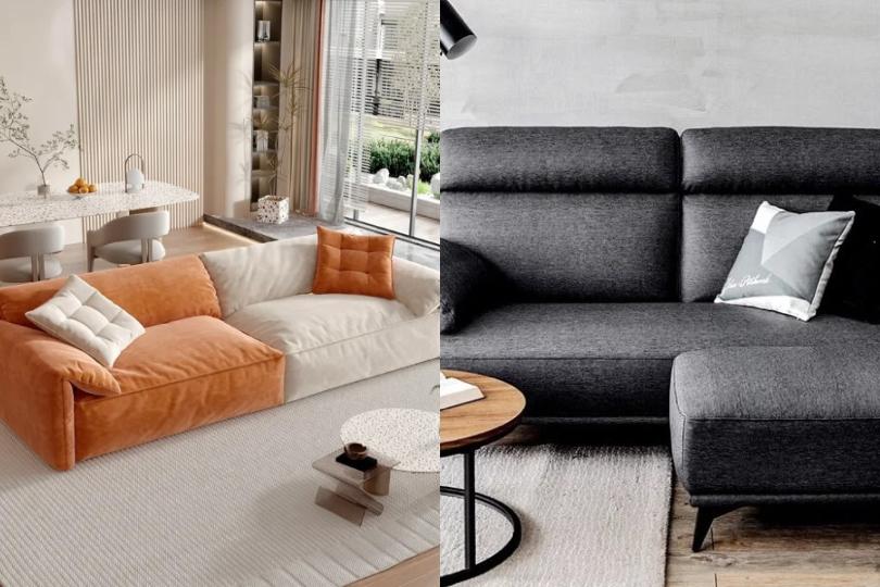 沙发大小事：关于沙发的 4 个挑选重点与解析 | 女神网 乐生活 图4张