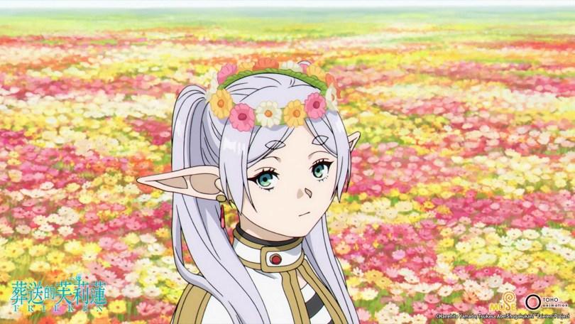 “努力过的人都是战士”《葬送的芙莉莲》:平淡简单地过好每一天,感受遇见的美好 | 女神网 内容图3 女神网-大潮社TV实时追踪属于女人新资讯的综合网站! “努力过的人都是战士”《葬送的芙莉莲》:平淡简单地过好每一天,感受遇见的美好 | 女神网 新学堂 图3张