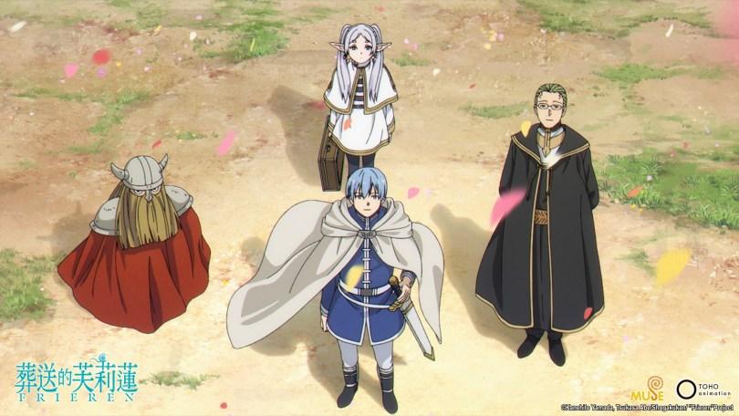 “努力过的人都是战士”《葬送的芙莉莲》:平淡简单地过好每一天,感受遇见的美好 | 女神网 内容图2 女神网-大潮社TV实时追踪属于女人新资讯的综合网站! “努力过的人都是战士”《葬送的芙莉莲》:平淡简单地过好每一天,感受遇见的美好 | 女神网 新学堂 图2张