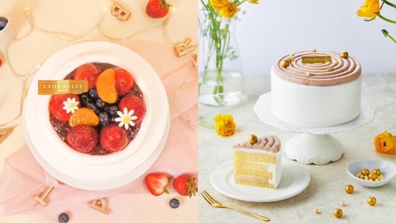 精选台北 5 家高人气生日蛋糕｜质感圣多诺黑、细致鲜奶油，每口皆是满足的幸福滋味 乐生活 图2张