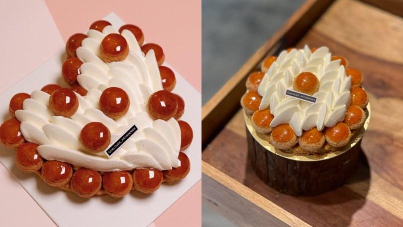 精选台北 5 家高人气生日蛋糕｜质感圣多诺黑、细致鲜奶油，每口皆是满足的幸福滋味 乐生活 图1张