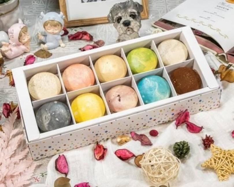 台东 3 间“马卡龙”推荐：低糖版甜而不腻，还有礼盒包装可当伴手礼 乐生活 图1张