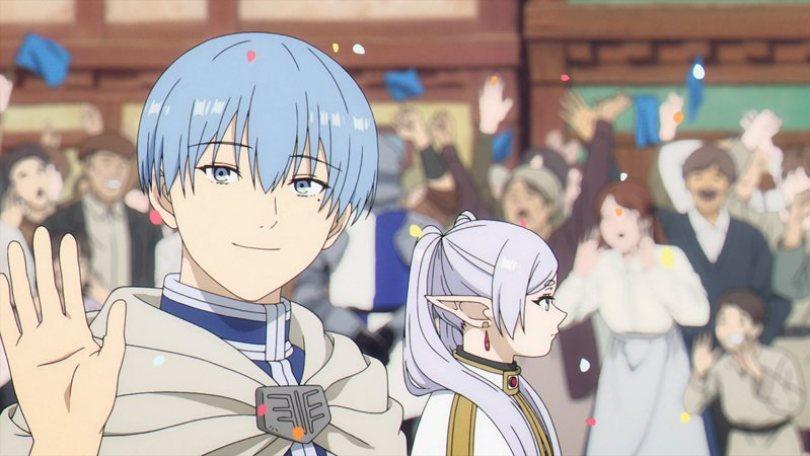 《葬送的芙莉莲》:拥有千年生命,真的就能永远幸福吗? 内容图1 女神网-大潮社TV实时追踪属于女人新资讯的综合网站! 《葬送的芙莉莲》:拥有千年生命,真的就能永远幸福吗? 新学堂 图1张