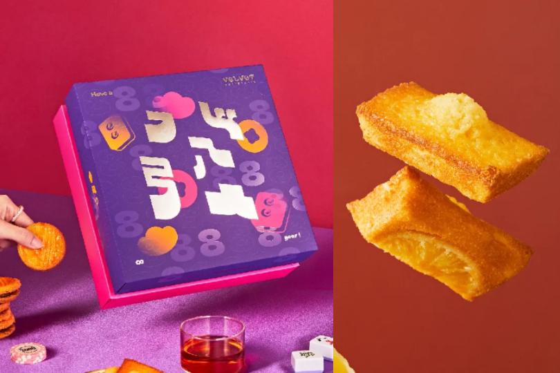 2024 新春礼盒推荐｜金箔松露玛德莲、爆馅蛋卷...... 好运龙总来 乐生活 图4张