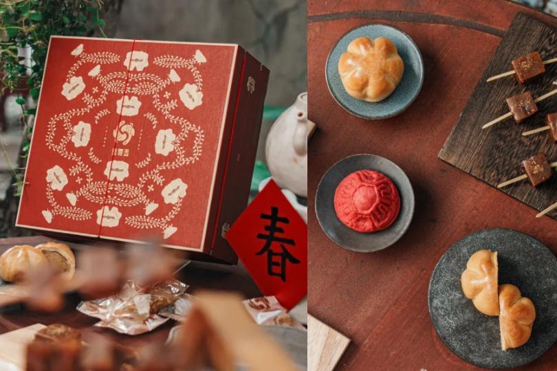 2024 新春礼盒推荐｜金箔松露玛德莲、爆馅蛋卷...... 好运龙总来 乐生活 图5张
