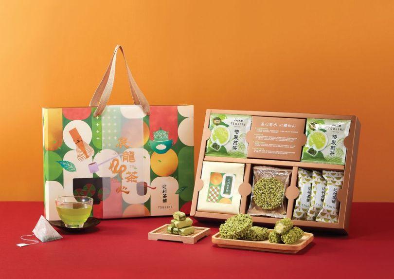 2024 新春礼盒推荐｜金箔松露玛德莲、爆馅蛋卷...... 好运龙总来 乐生活 图7张