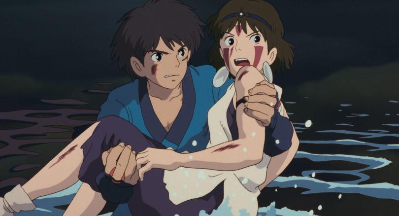 时隔 27 年再上映!宫﨑骏经典动画电影《魔法公主》,探讨文明与自然冲突的深度神作 内容图3 女神网-大潮社TV实时追踪属于女人新资讯的综合网站! 时隔 27 年再上映!宫﨑骏经典动画电影《魔法公主》,探讨文明与自然冲突的深度神作 新学堂 图3张