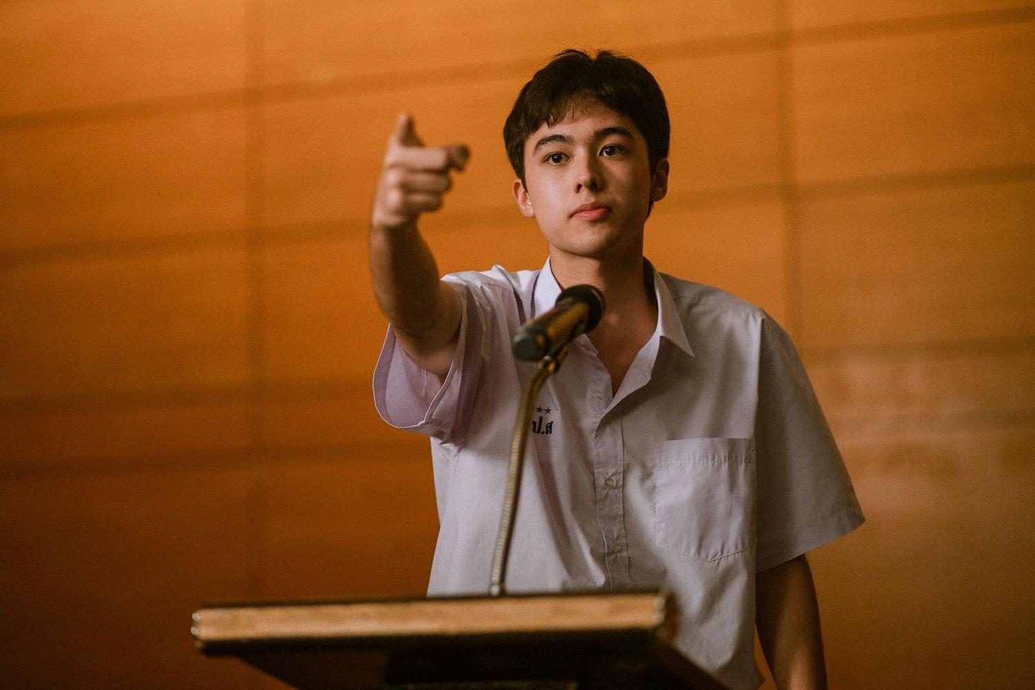 《他的最后一个朋友》:《初恋你我他》主角再度合作,打造“无中生友”的青春喜剧! 内容图1 女神网-大潮社TV实时追踪属于女人新资讯的综合网站! 《他的最后一个朋友》:《初恋你我他》主角再度合作,打造“无中生友”的青春喜剧! 新学堂 图1张