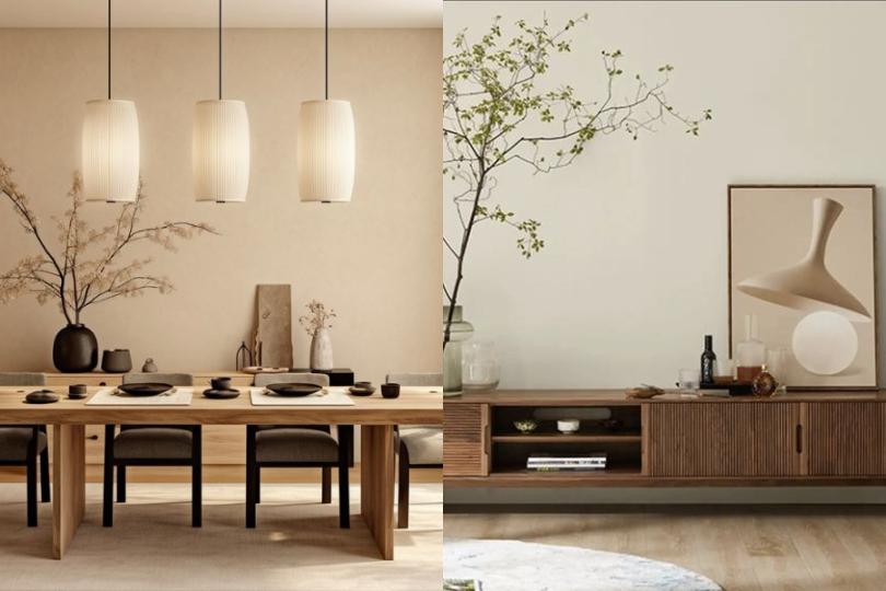 实践“日式侘寂”设计美学：4 重点打造沉静质感宅 乐生活 图4张