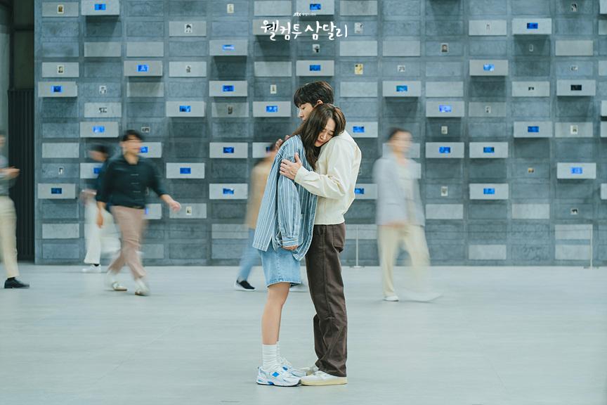 充饱电,再重新出发:《欢迎回到三达里》梦想或许会消失,但真正的自己一直存在 内容图2 女神网-大潮社TV实时追踪属于女人新资讯的综合网站! 充饱电,再重新出发:《欢迎回到三达里》梦想或许会消失,但真正的自己一直存在 新学堂 图2张