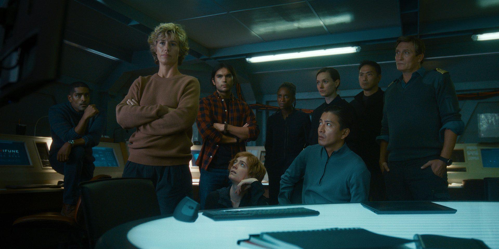 科幻惊悚影集《群 The Swarm》|当人类不再是唯一的高等智慧生物 内容图5 女神网-大潮社TV实时追踪属于女人新资讯的综合网站! 科幻惊悚影集《群 The Swarm》|当人类不再是唯一的高等智慧生物 新学堂 图5张