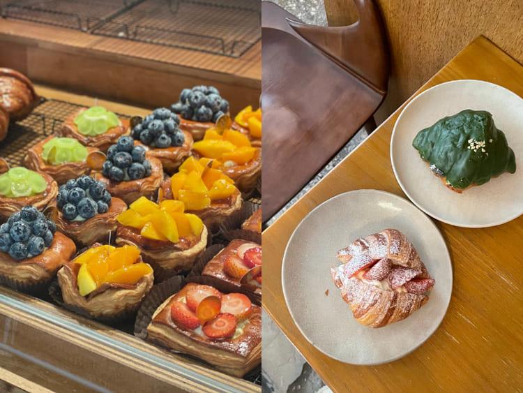 台北 6 间超人气可颂，来自法国、纽约、摩洛哥的异国下午茶首选 乐生活 图2张