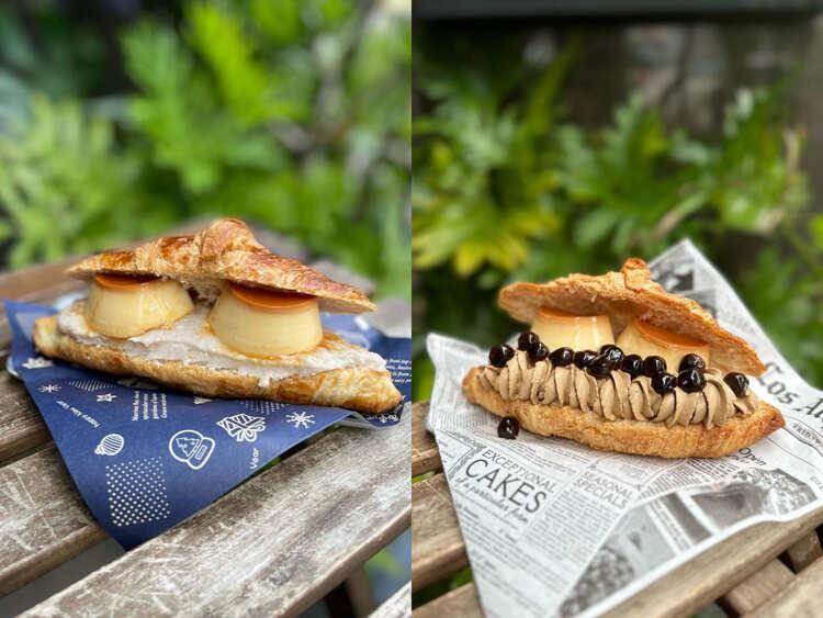 台北 6 间超人气可颂，来自法国、纽约、摩洛哥的异国下午茶首选 乐生活 图4张