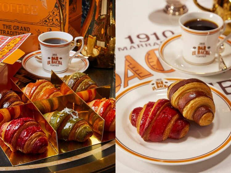 台北 6 间超人气可颂，来自法国、纽约、摩洛哥的异国下午茶首选 乐生活 图6张