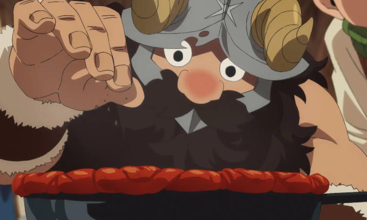 “不是吃,就是被吃”《迷宫饭》:吃饱乃生存之道,有了力气才能面对人生中的种种挑战 内容图2 女神网-大潮社TV实时追踪属于女人新资讯的综合网站! “不是吃,就是被吃”《迷宫饭》:吃饱乃生存之道,有了力气才能面对人生中的种种挑战 新学堂 图2张