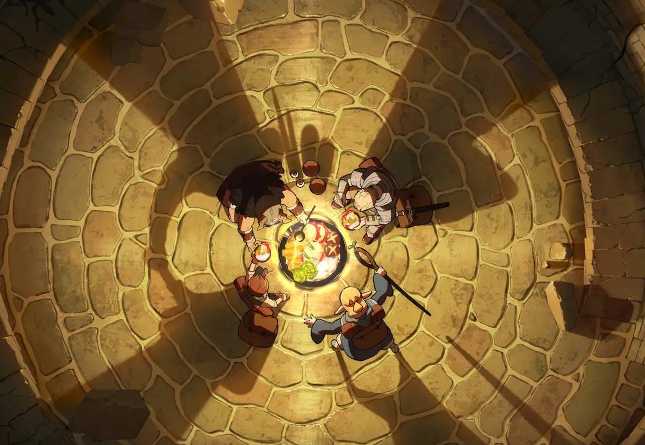 “不是吃,就是被吃”《迷宫饭》:吃饱乃生存之道,有了力气才能面对人生中的种种挑战 内容图3 女神网-大潮社TV实时追踪属于女人新资讯的综合网站! “不是吃,就是被吃”《迷宫饭》:吃饱乃生存之道,有了力气才能面对人生中的种种挑战 新学堂 图3张