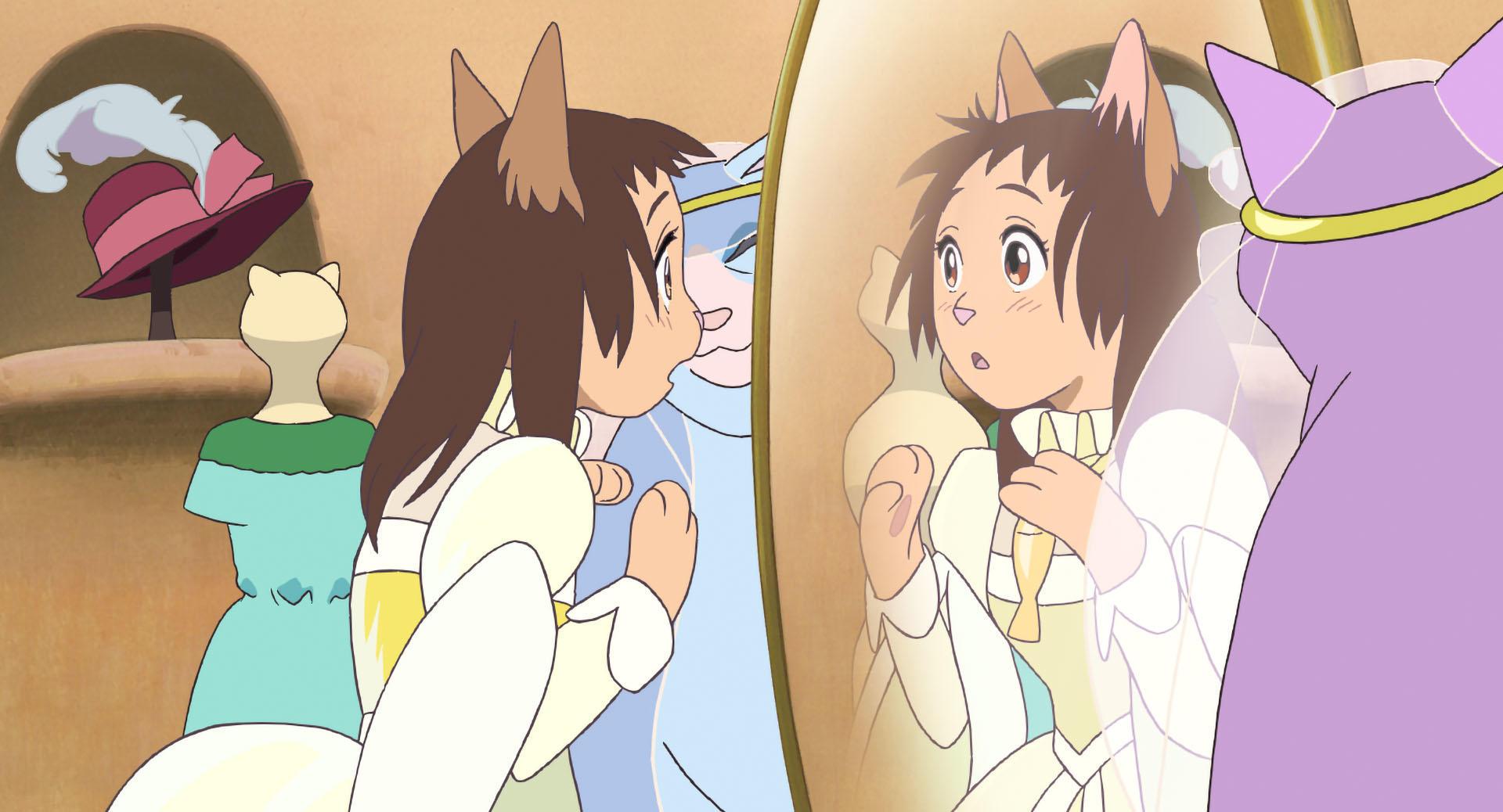 “自己想要的,自己争取。”《猫的报恩》:面对真实自我就能不惧未知的未来 内容图2 女神网-大潮社TV实时追踪属于女人新资讯的综合网站! “自己想要的,自己争取。”《猫的报恩》:面对真实自我就能不惧未知的未来 新学堂 图2张