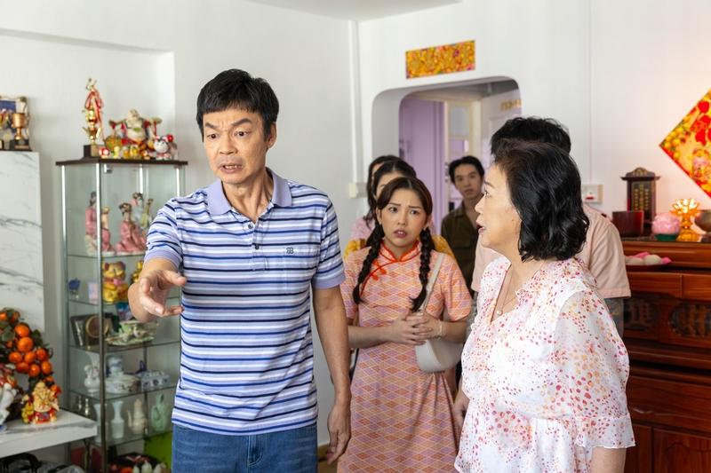 《钱不够用 3：全部够用》：睽违 15 年经典喜剧续作，原班人马再度集结感动千万影迷 新学堂 图2张