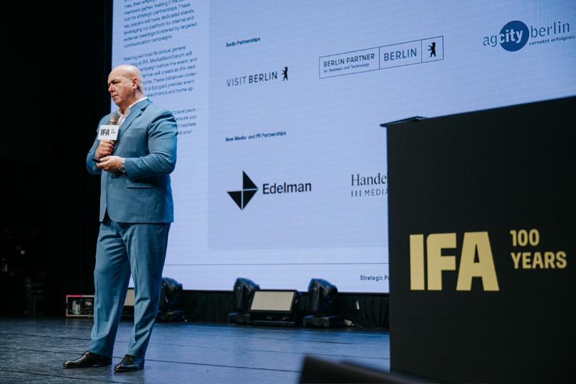 百年创新趋势!IFA 柏林消费电子展 引领尖端科技潮流一世纪 内容图1 女神网-大潮社TV实时追踪属于女人新资讯的综合网站! 百年创新趋势!IFA 柏林消费电子展 引领尖端科技潮流一世纪 新学堂 图1张