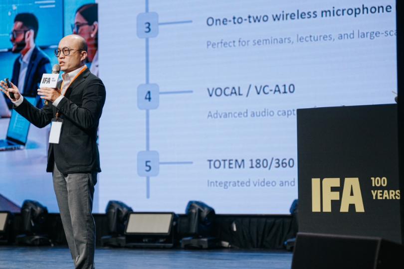 百年创新趋势!IFA 柏林消费电子展 引领尖端科技潮流一世纪 内容图2 女神网-大潮社TV实时追踪属于女人新资讯的综合网站! 百年创新趋势!IFA 柏林消费电子展 引领尖端科技潮流一世纪 新学堂 图2张