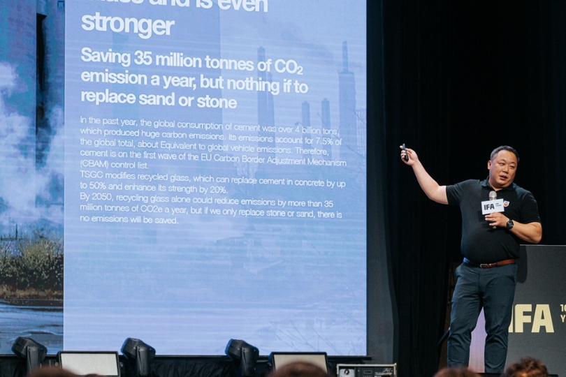 百年创新趋势!IFA 柏林消费电子展 引领尖端科技潮流一世纪 内容图3 女神网-大潮社TV实时追踪属于女人新资讯的综合网站! 百年创新趋势!IFA 柏林消费电子展 引领尖端科技潮流一世纪 新学堂 图3张