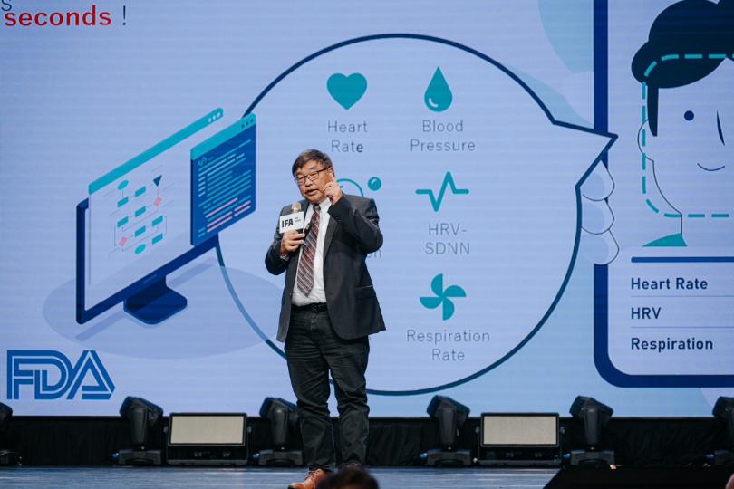 百年创新趋势!IFA 柏林消费电子展 引领尖端科技潮流一世纪 内容图4 女神网-大潮社TV实时追踪属于女人新资讯的综合网站! 百年创新趋势!IFA 柏林消费电子展 引领尖端科技潮流一世纪 新学堂 图4张