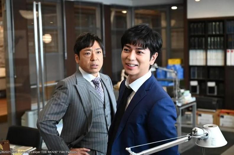 日剧改编大成功!4 部令人难忘、百看不厌的剧场版戏剧 内容图2 女神网-大潮社TV实时追踪属于女人新资讯的综合网站! 日剧改编大成功!4 部令人难忘、百看不厌的剧场版戏剧 新学堂 图2张