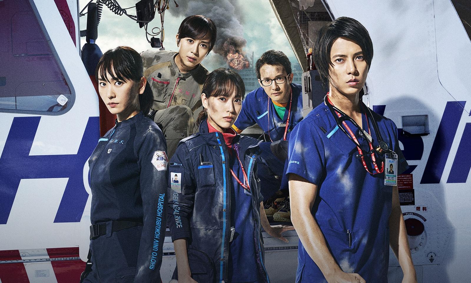 日剧改编大成功!4 部令人难忘、百看不厌的剧场版戏剧 内容图4 女神网-大潮社TV实时追踪属于女人新资讯的综合网站! 日剧改编大成功!4 部令人难忘、百看不厌的剧场版戏剧 新学堂 图4张