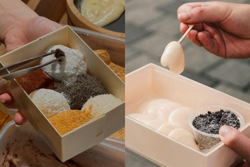 台北中山“赤峰街美食”推荐：文青与复古的汇集地，13 间美食一次看 乐生活 图10张