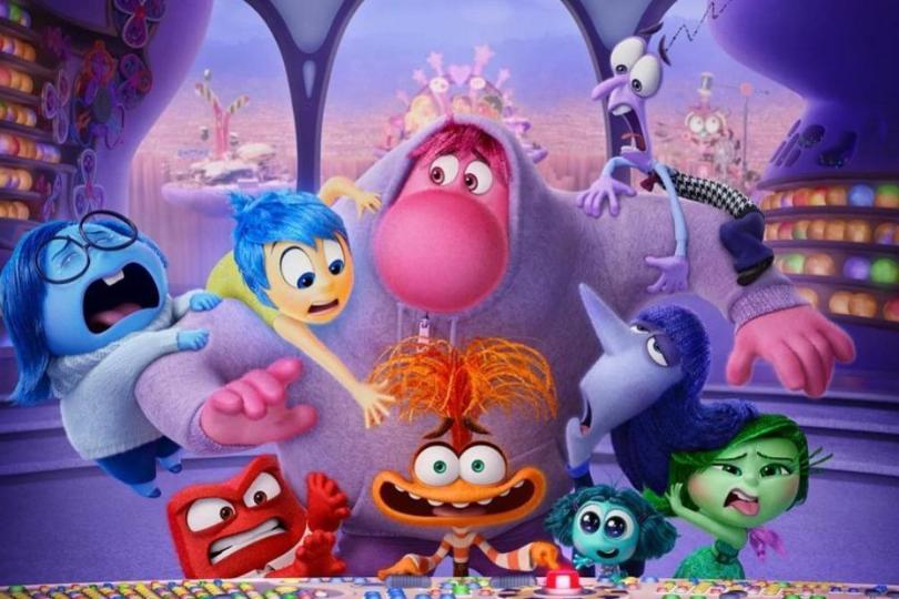 打发暑假的最佳方式：不只《脑筋急转弯》，推荐 6 部今夏值得陪孩子重温的动画电影