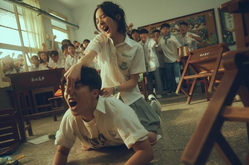 《夏日的柠檬草》:李沐、娄峻硕、曹佑宁领衔主演,刻下象征青春美好的夏日柠檬草 内容图2 女神网-大潮社TV实时追踪属于女人新资讯的综合网站! 《夏日的柠檬草》:李沐、娄峻硕、曹佑宁领衔主演,刻下象征青春美好的夏日柠檬草 新学堂 图2张