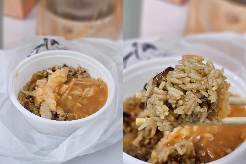 乐华夜市 5 个人气美食推荐：爆汁臭豆腐、隐藏口味薄脆葱油饼……，还有超夯热呼呼梅花糕 乐生活 图4张