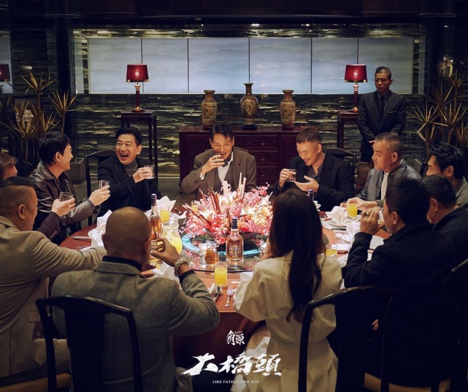 高票房国片《角头 — 大桥头》：原班人马再次回归，以血泪刻划中国台湾味的人情义理！ 新学堂 图2张