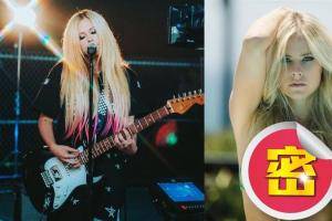 艾薇儿首晒比基尼！南半球遮不住　全球摇滚粉丝傻眼：辣爆