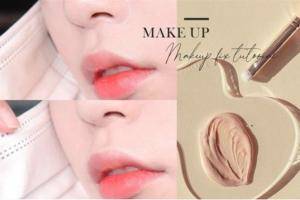 Beauty美人圈／夏季完整定妆法！化妆师详解定妆步骤