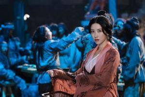 新天龙八部她最正！37岁女星连续7年获封“全球百美”