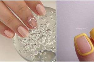 LOOKin／韩系光疗图鉴　最显气质的美甲范本推荐！